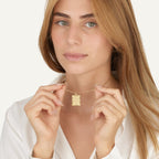 Ayat Al Kursi Muslim Necklace La Vie Bien Ayat Al Kursi Muslim Necklace
