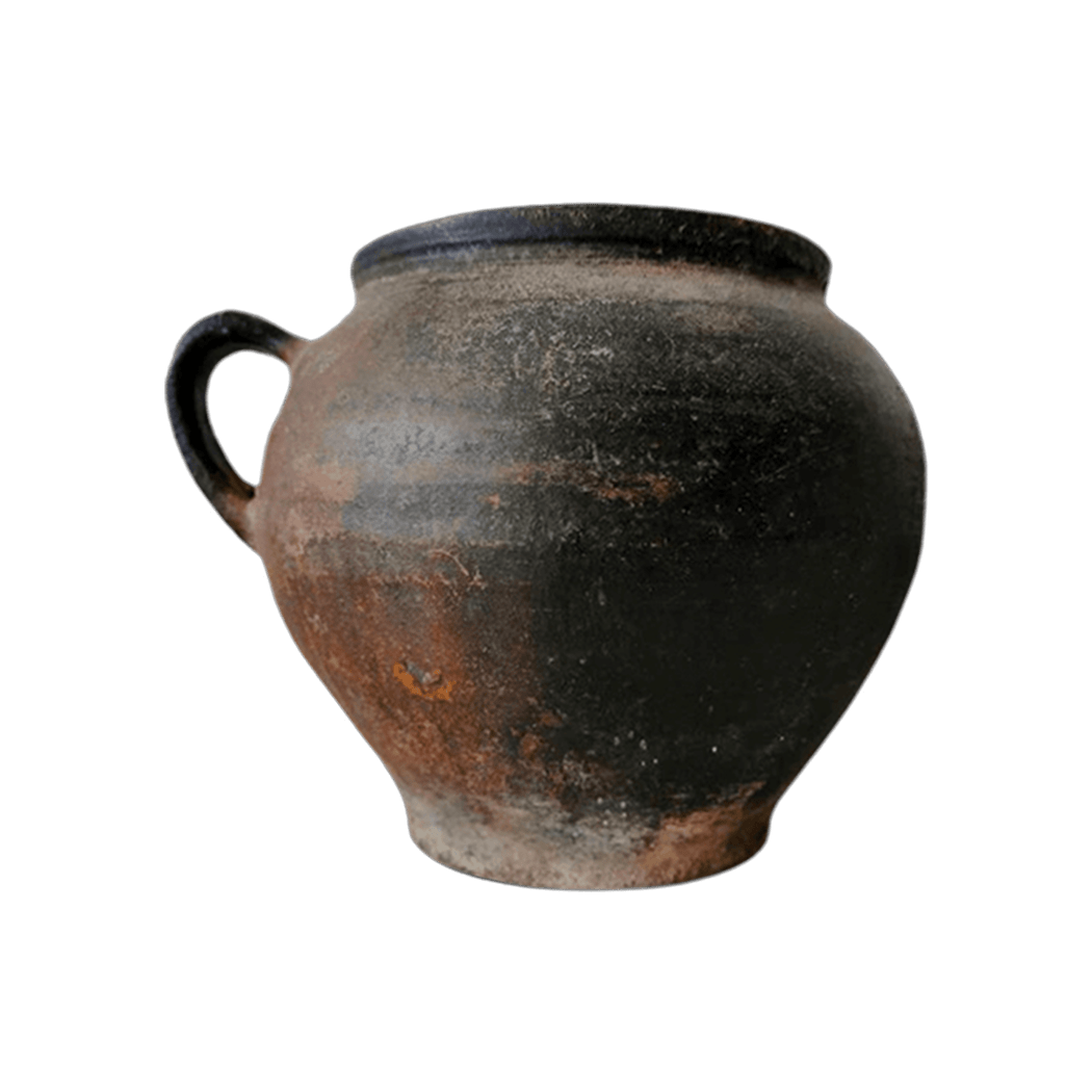 Ayaz Clay Pot Vessel La Vie Bien Ayaz Clay Pot