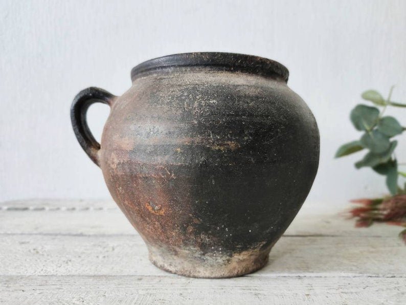 Ayaz Clay Pot Vessel La Vie Bien Ayaz Clay Pot
