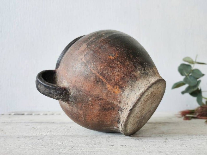 Ayaz Clay Pot Vessel La Vie Bien Ayaz Clay Pot