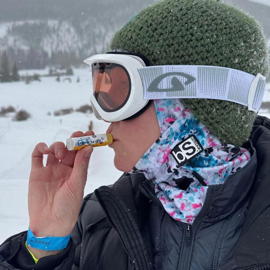 HONEY VANILLA SPF 15 LUBE FOR THE LIPS™ by Essential Journeys