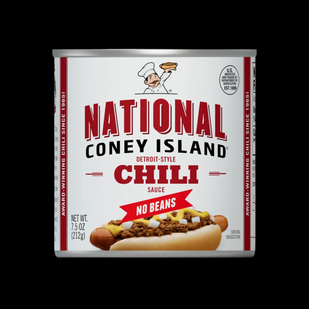 The Detroit Vintage Can Collection