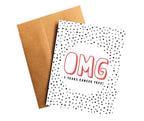 5 Year Cancer Survivor Card by Five Dot Post