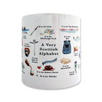 Scottish ABC Mug