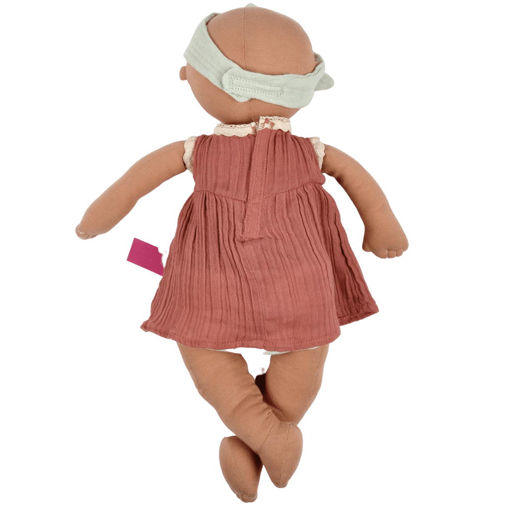 Baby Aria Organic Baby Doll Dolls La Vie Bien Baby Aria Organic Baby Doll
