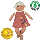 Baby Aria Organic Baby Doll Dolls La Vie Bien Baby Aria Organic Baby Doll