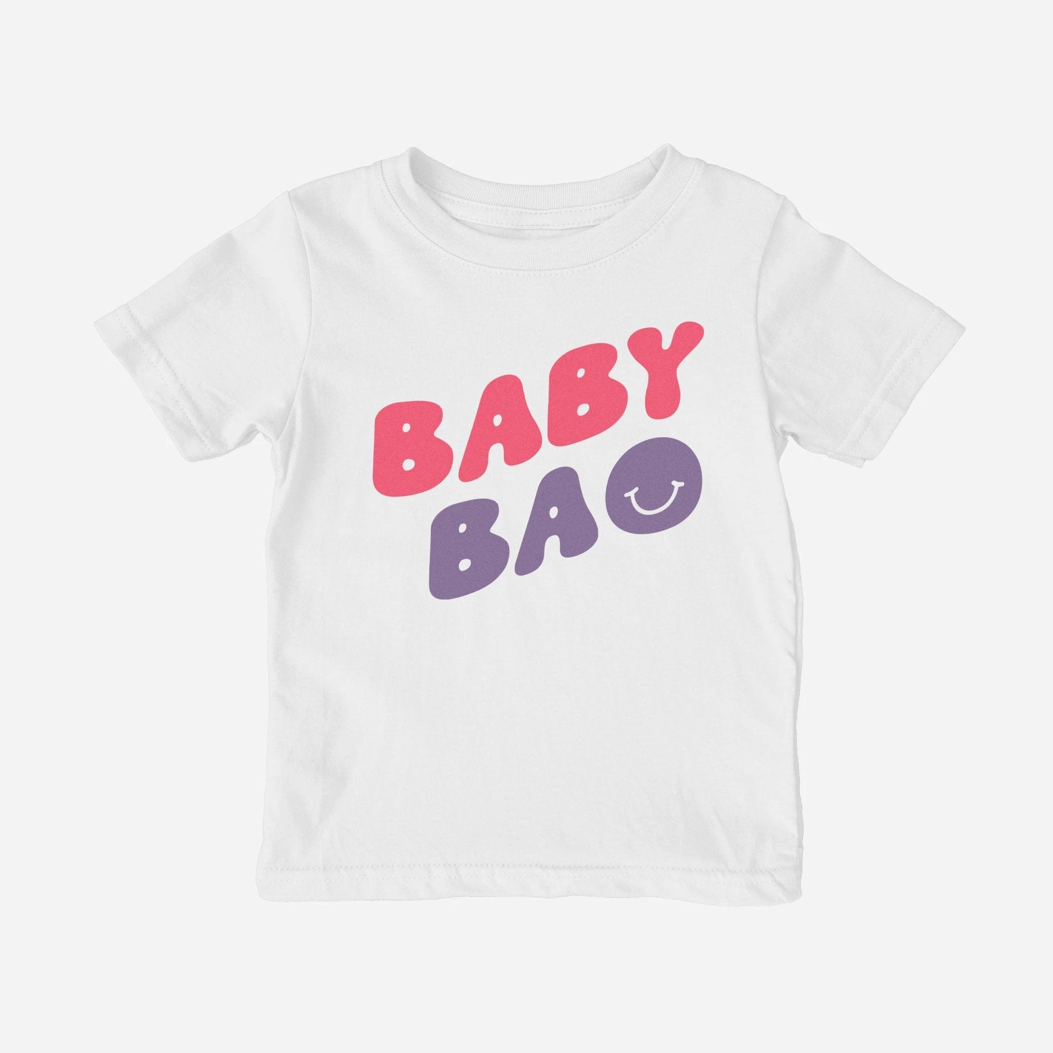 Baby Bao Shirt (Toddler) by Asian Baby Clothing