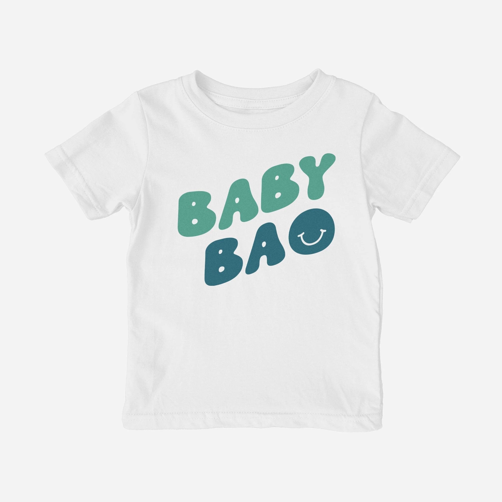 Baby Bao Shirt (Toddler) by Asian Baby Clothing