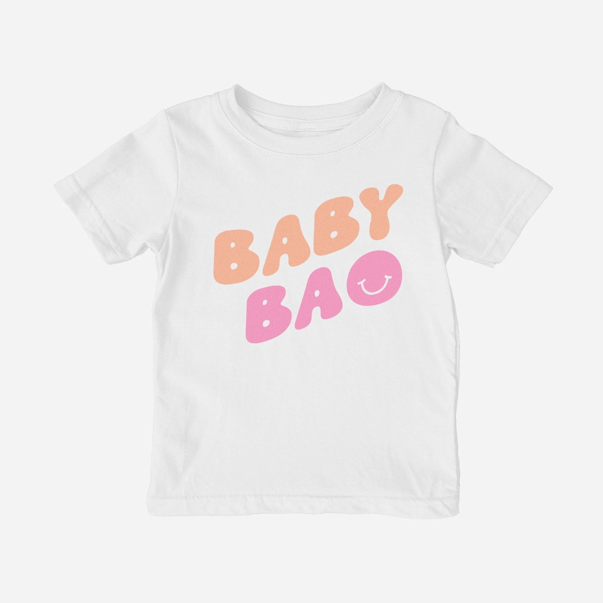 Baby Bao Shirt (Toddler) by Asian Baby Clothing