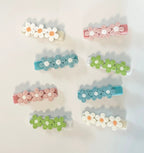 Baby Blooms Hair Clips by Parker + Kay Creative