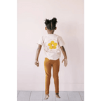 Baby Cathay Spice Lightweight Leggings for Toddlers by Polished Prints