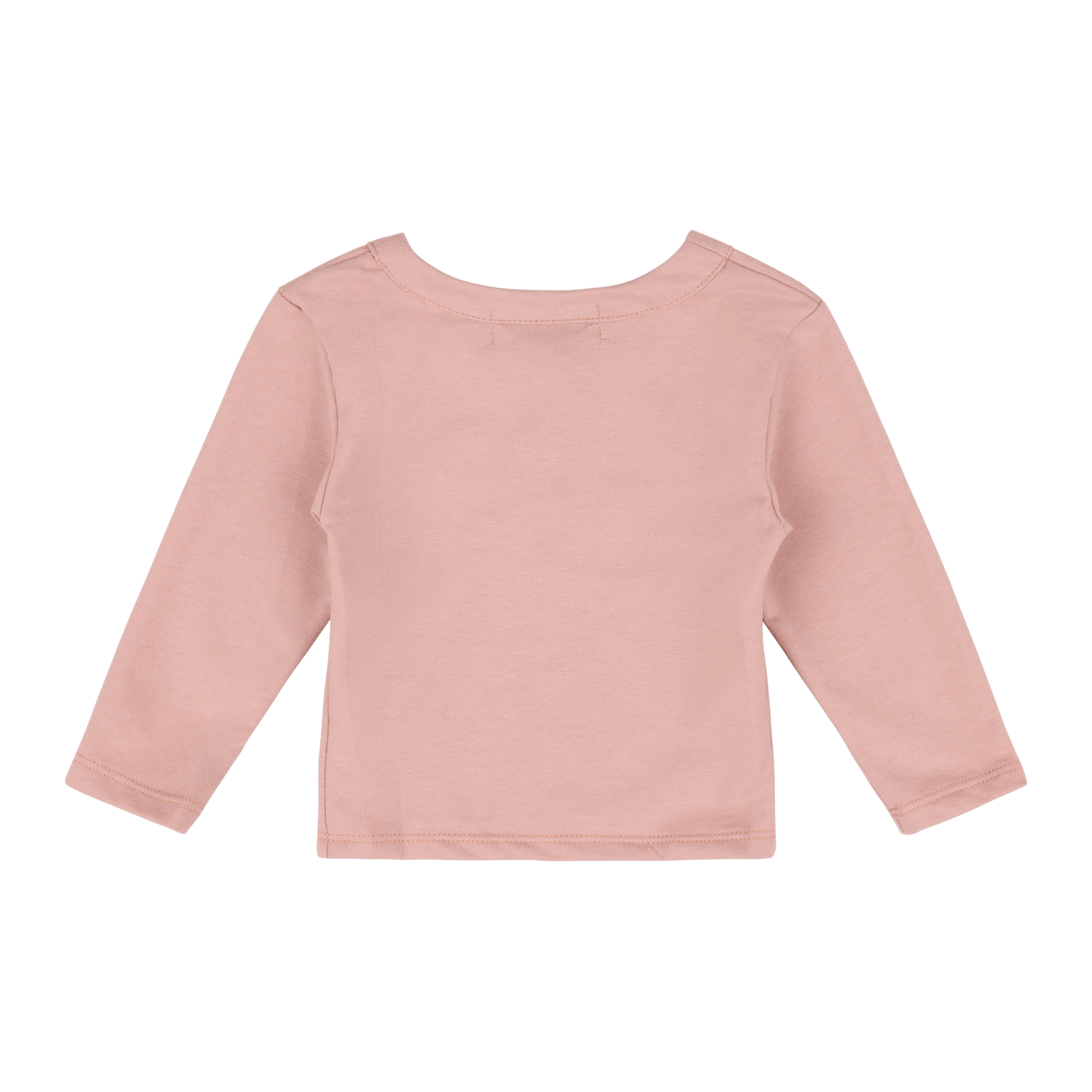 Baby Girl Elefante Cardigan – Multicultural Knit Cotton Sweater
