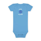 Baby Onesie with 'petite myrtille' Cute Blueberry Graphic — Infant Bodysuit Kids clothes La Vie Bien Baby Onesie with 'petite myrtille' Cute Blueberry Graphic — Infant Bodysuit
