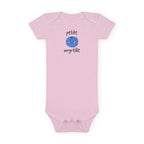 Baby Onesie with 'petite myrtille' Cute Blueberry Graphic — Infant Bodysuit Kids clothes La Vie Bien Baby Onesie with 'petite myrtille' Cute Blueberry Graphic — Infant Bodysuit