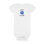 Baby Onesie with 'petite myrtille' Cute Blueberry Graphic — Infant Bodysuit Kids clothes La Vie Bien Baby Onesie with 'petite myrtille' Cute Blueberry Graphic — Infant Bodysuit