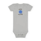 Baby Onesie with 'petite myrtille' Cute Blueberry Graphic — Infant Bodysuit Kids clothes La Vie Bien Baby Onesie with 'petite myrtille' Cute Blueberry Graphic — Infant Bodysuit