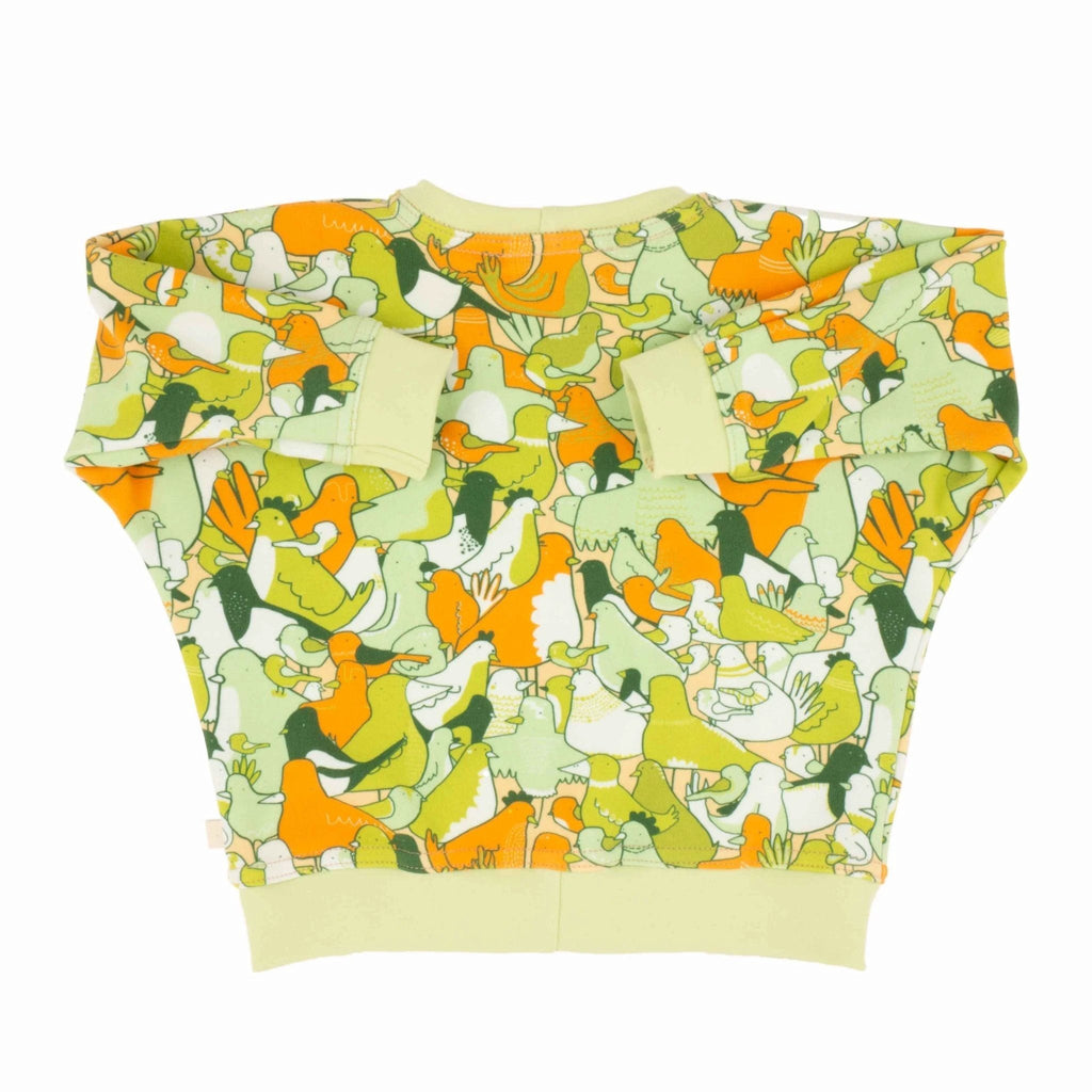 Adult Print Sweatshirt by Peace House Studio