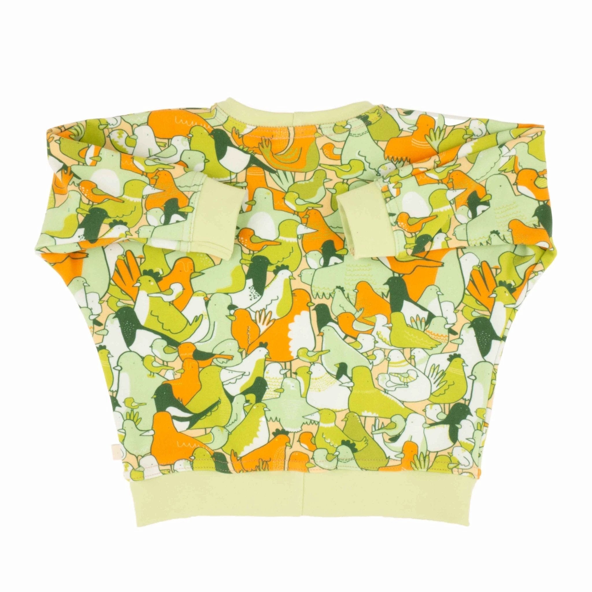 Adult Print Sweatshirt by Peace House Studio