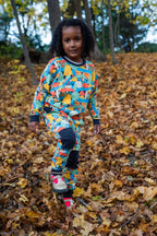 Baby Print Sweatshirt by Peace House Studio