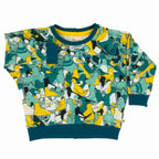 Adult Print Sweatshirt by Peace House Studio
