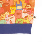 Adult Print Sweatshirt by Peace House Studio