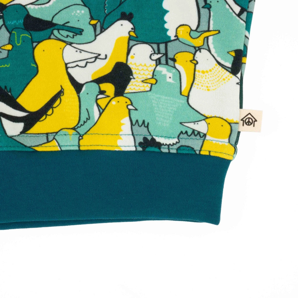 Adult Print Sweatshirt by Peace House Studio