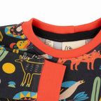 Baby Print Sweatshirt by Peace House Studio