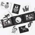 Baby Tummy Time Gallery with Mirror Bundle Gift Sets La Vie Bien Baby Tummy Time Gallery with Mirror Bundle