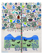 BACK TO EDEN PRINT by Marianne Angeli Rodriguez Gallery