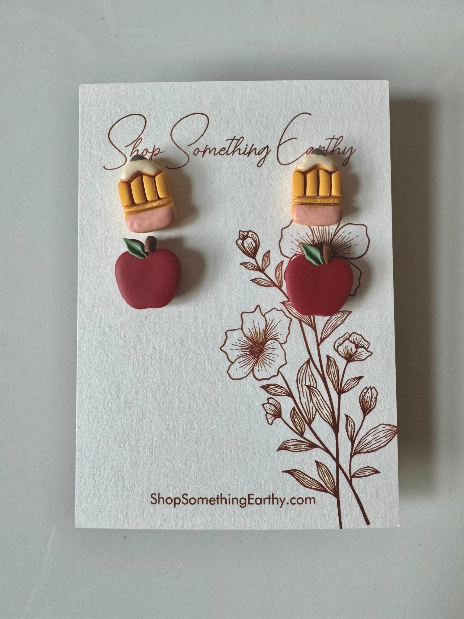 Back To School stud Pack by Shop Something Earthy