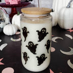 Bad Witch Iced Coffee Cup Drinkware La Vie Bien Bad Witch Iced Coffee Cup