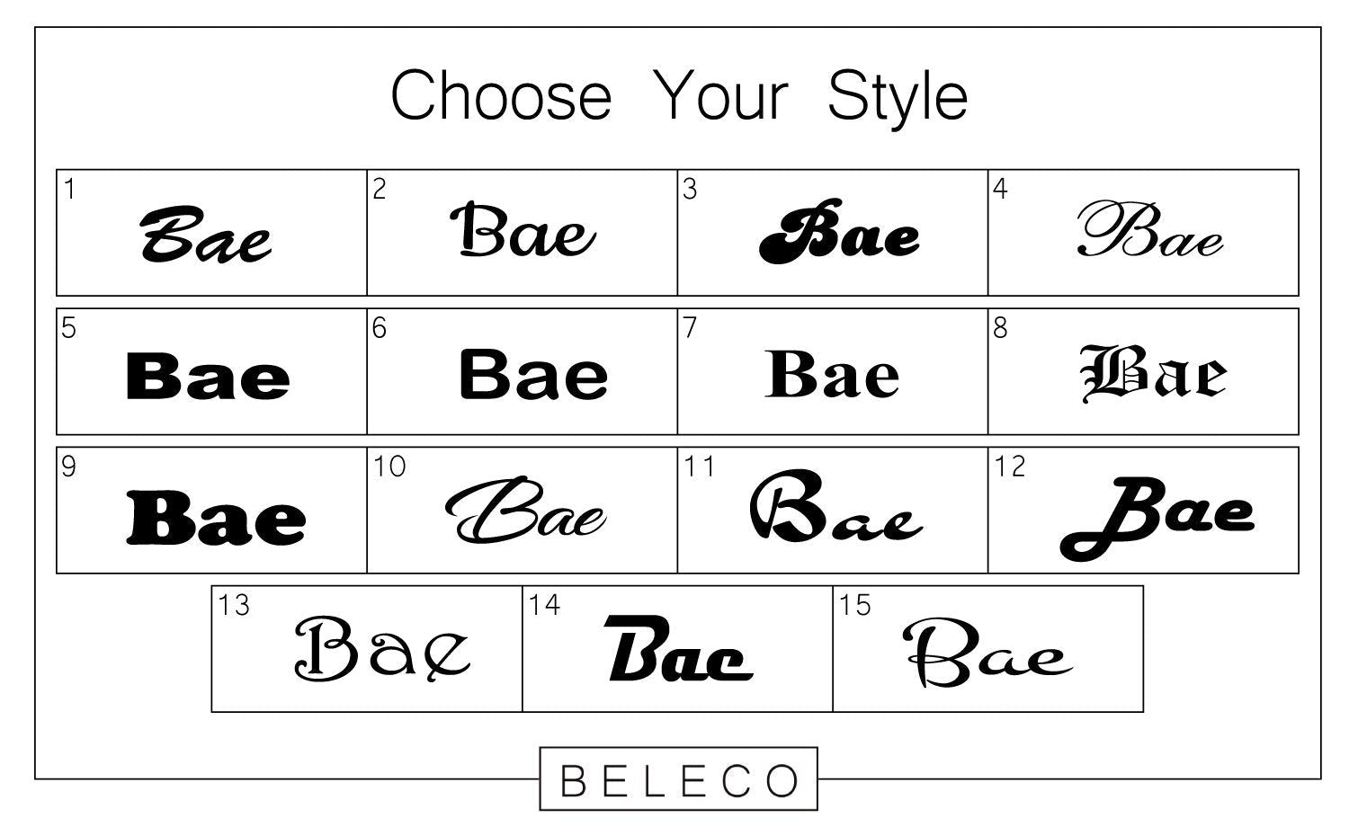 Bae Engraved Cuff Bracelet La Vie Bien Bae Engraved Cuff Bracelet