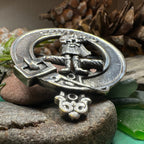 Bagpiper Scotland Brooch - Handmade in Scotland Brooch La Vie Bien Bagpiper Scotland Brooch - Handmade in Scotland