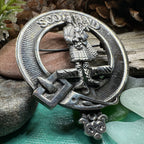 Bagpiper Scotland Brooch - Handmade in Scotland Brooch La Vie Bien Bagpiper Scotland Brooch - Handmade in Scotland
