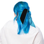 Bahamas Flag Bandana All-Over Print Bandana La Vie Bien Bahamas Flag Bandana