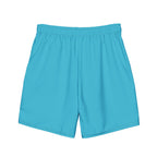 Bahamas Flag Recycled Swim Trunks All - Over Print Recycled Swim Trunks La Vie Bien Bahamas Flag Recycled Swim Trunks