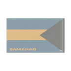 Bahamas Flag Wall Art Flag La Vie Bien Bahamas Flag Wall Art