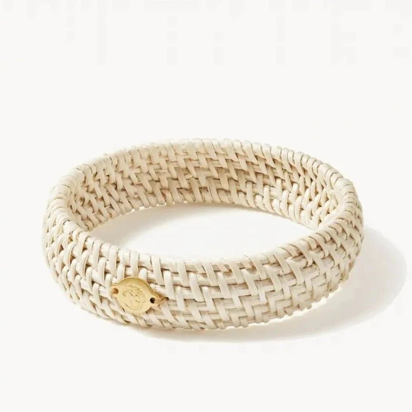 Bahia Bangle - Natural Jewelry La Vie Bien Bahia Bangle - Natural