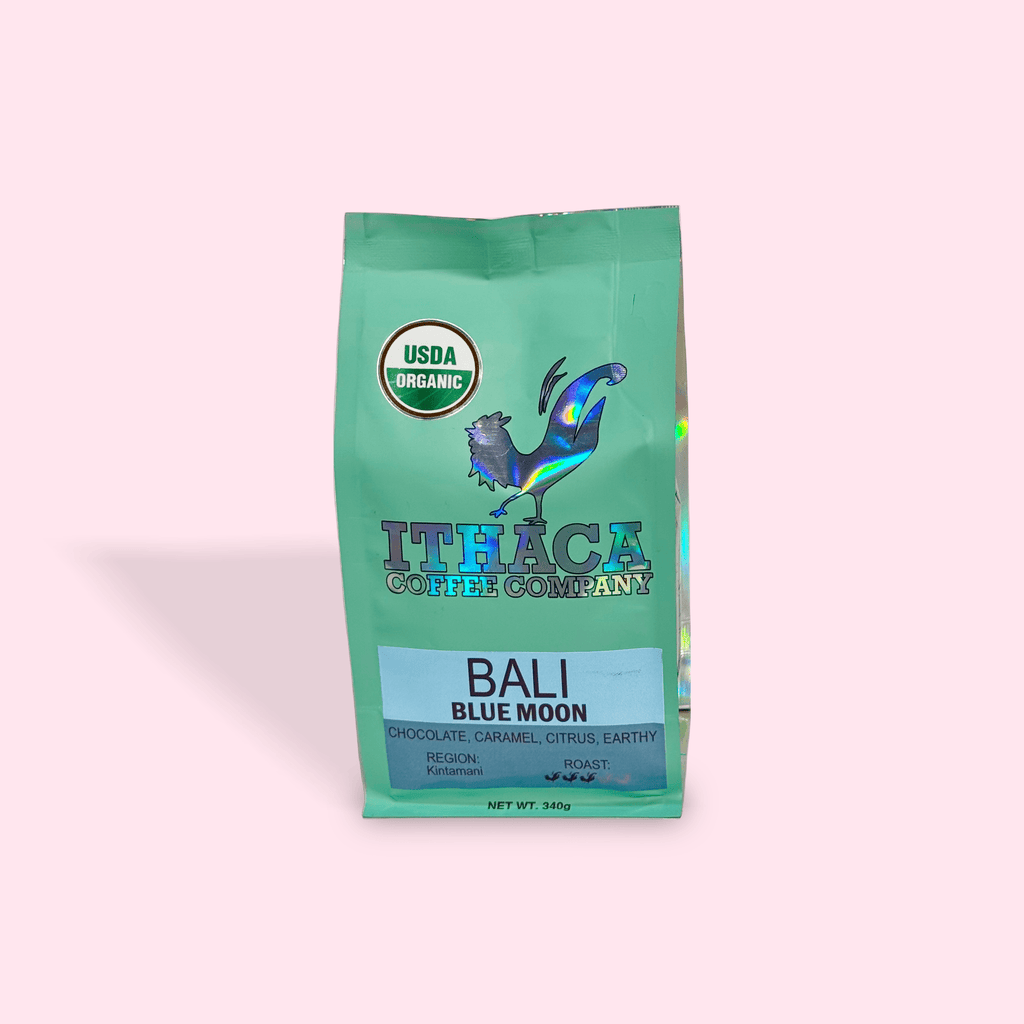 Bali Blue Moon Organic Coffee La Vie Bien Bali Blue Moon Organic