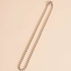Ball Chain Necklace by Oh Clementine