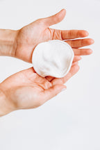 Bamboo Cotton Rounds La Vie Bien Bamboo Cotton Rounds
