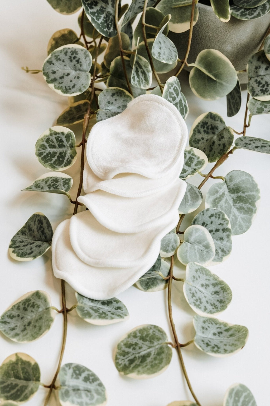 Bamboo Cotton Rounds La Vie Bien Bamboo Cotton Rounds