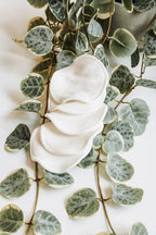 Bamboo Cotton Rounds La Vie Bien Bamboo Cotton Rounds