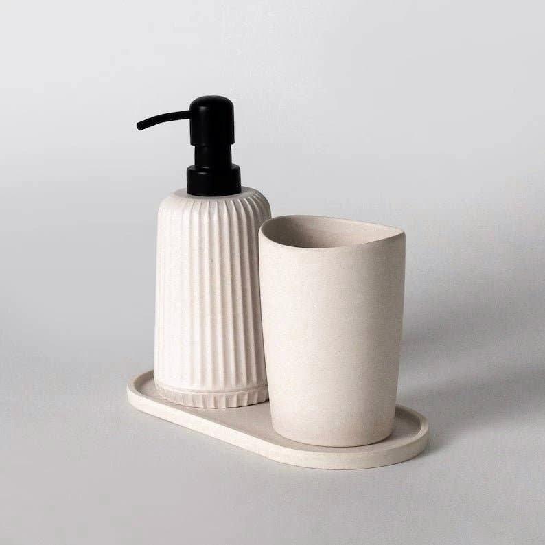 Bamboo Fiber Cup