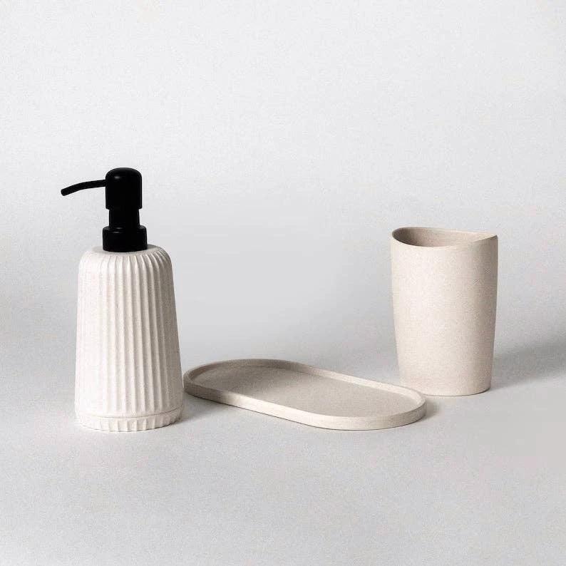 Bamboo Fiber Cup
