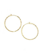 Bamboo Hoops