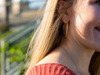Bamboo Hoops