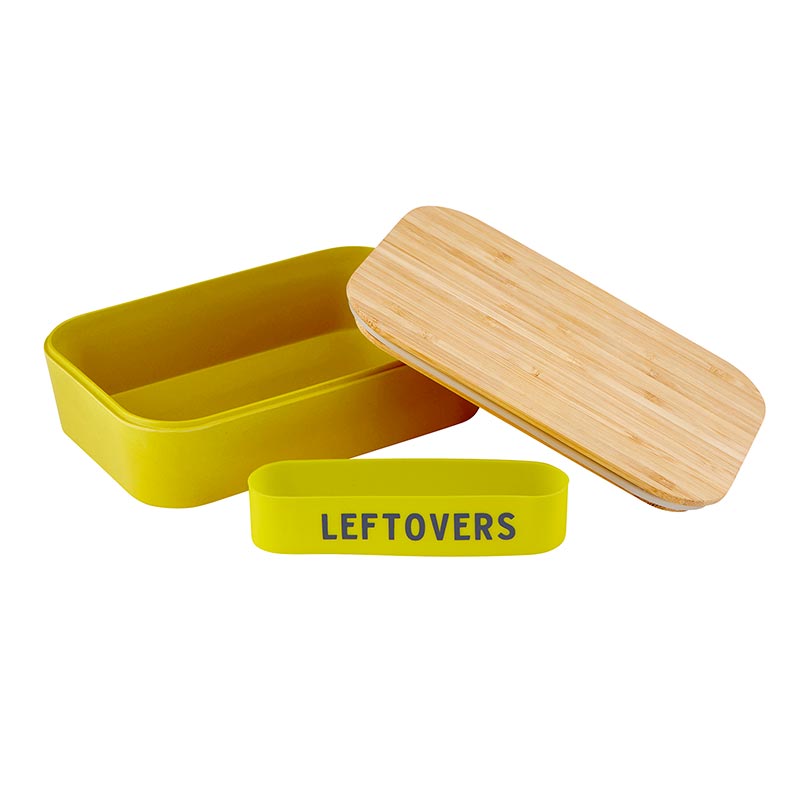 Bamboo Lunch Box 3 Pack for Meal Prep Lunch Box La Vie Bien Bamboo Lunch Box 3 Pack for Meal Prep