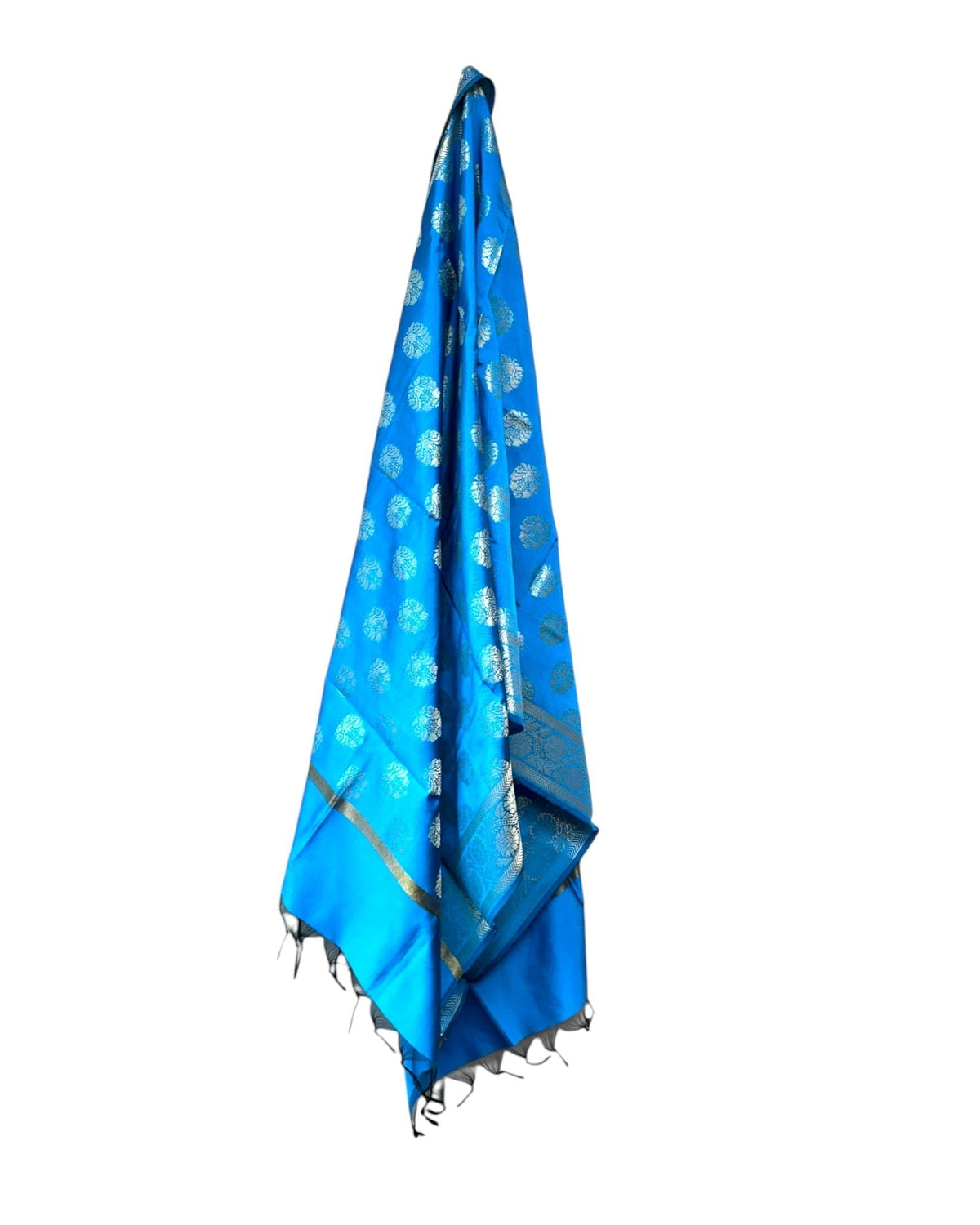 Banarasi Dupatta Accessories La Vie Bien Banarasi Dupatta