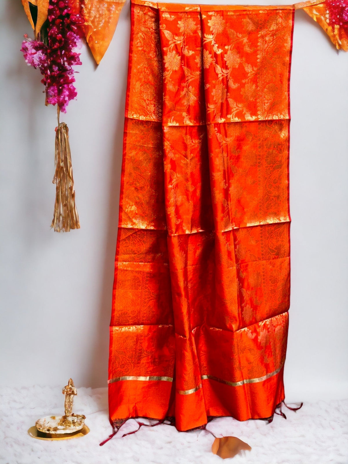 Banarasi Dupatta Accessories La Vie Bien Banarasi Dupatta